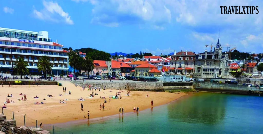 Cascais Beach Portugal