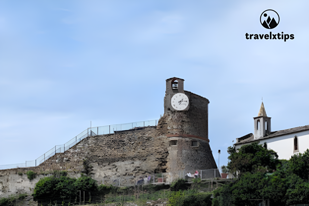 Castello di Riomaggiore