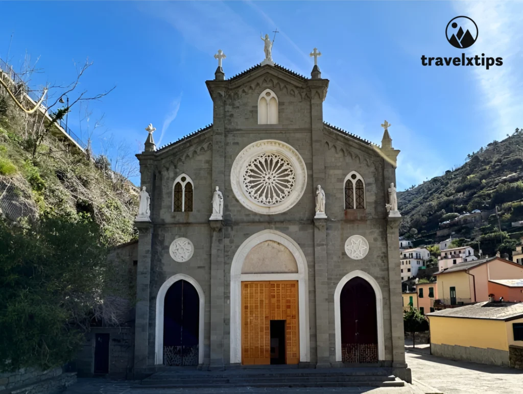 Church of San Giovanni Batista 