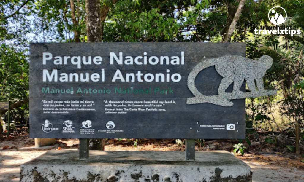 Manuel Antonio Park