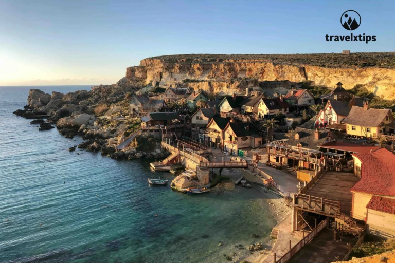 Popeye Villages in Mellieha