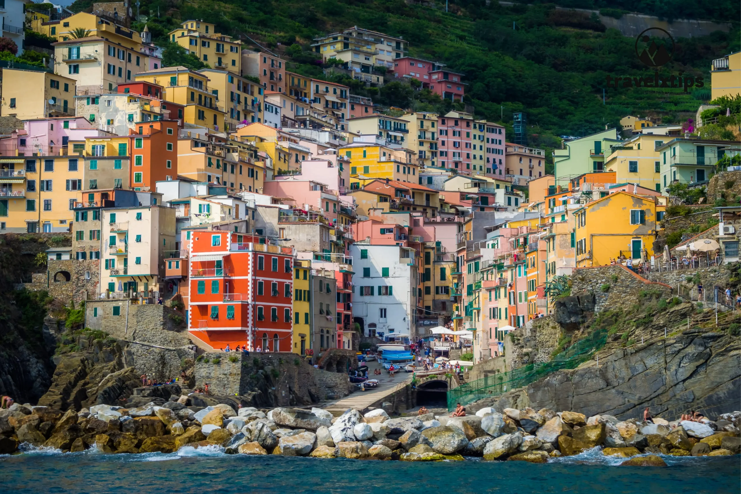 Riomaggiore Italy