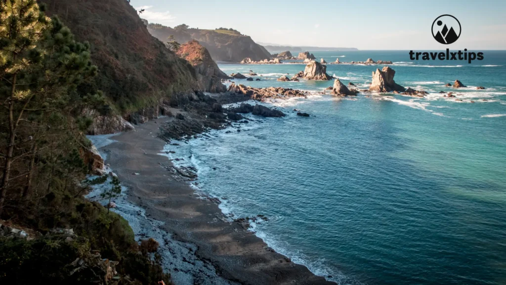 Riomaggiore Beach 