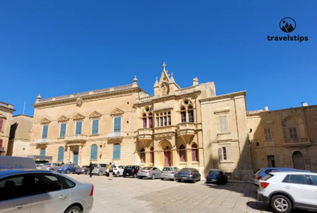 Mdina Gate 