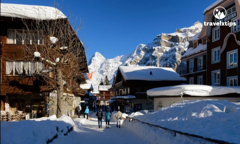 Murren Village